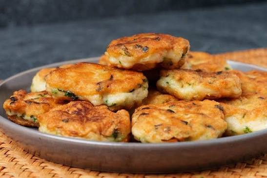 Fish Cake (Mixed seafood origin)