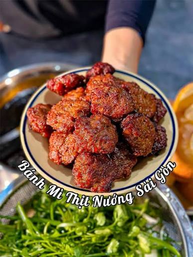 Grilled Beef