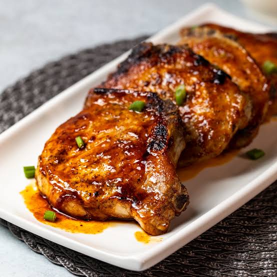 Grilled Ribs / Pork Chop